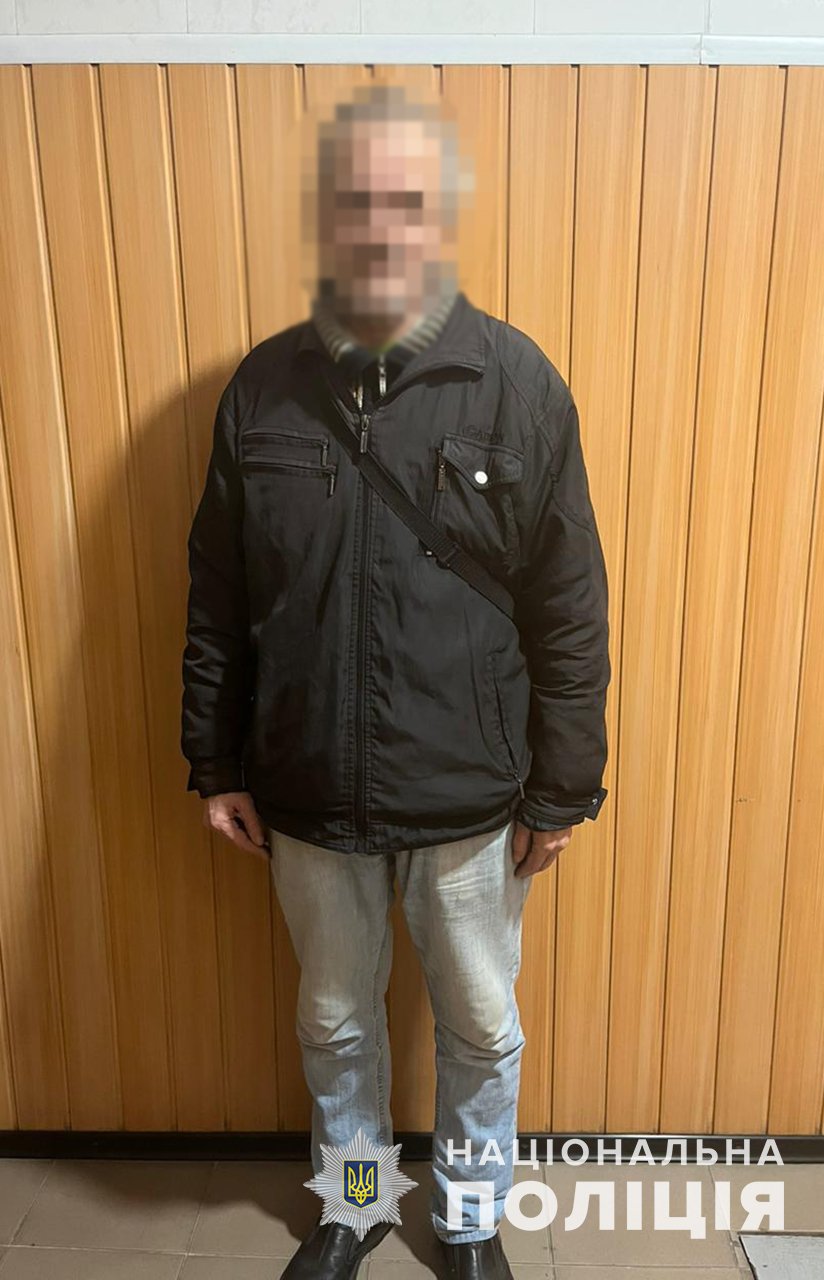 В Запорожье сообщили о подозрении мужчине, хранившему фото с детской порнографией
