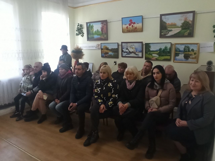 В Мелитопольском районе отметили юбилей покойного руководителя колхоза 
