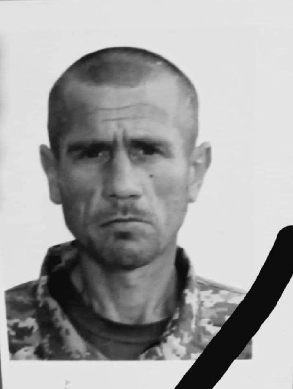 В боях  за Бахмут героически погиб многодетный отец из Запорожского района