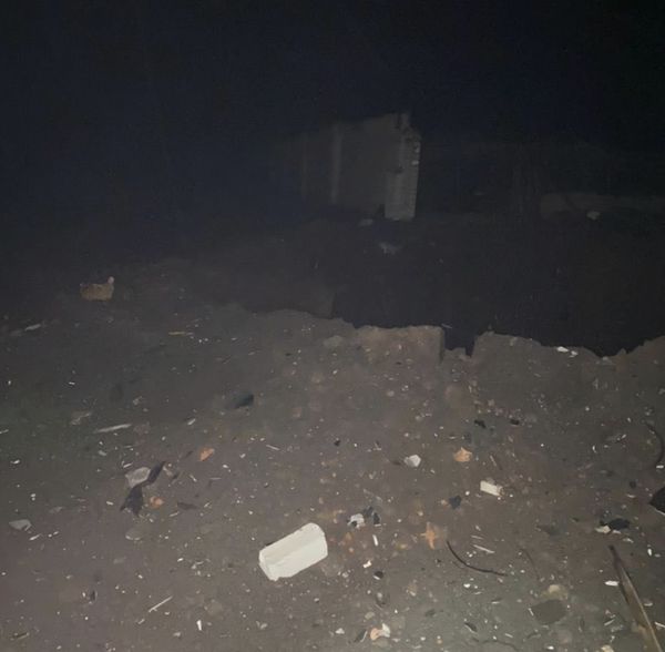 Окупанти вдарили ракетами по підприємству під Запоріжжям - почалася пожежа