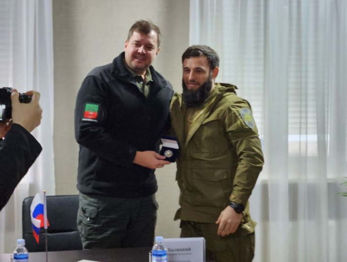 Рамзан Кадыров прислал в Мелитополь нового смотрящего 1