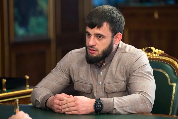 Рамзан Кадыров прислал в Мелитополь нового смотрящего 2