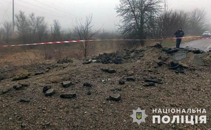 Оккупанты обстреляли Запорожскую область ракетами С-300