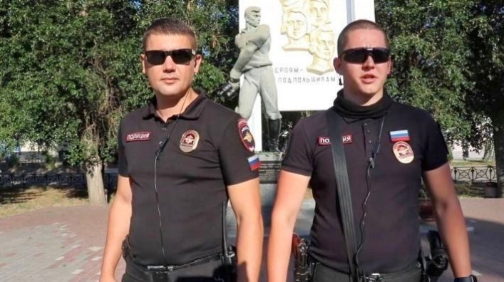 В Мелитополе полицаи-предатели массово пишут рапорта на увольнения 