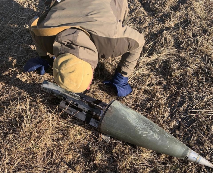За день по Бахмуту россия выпускает до 500 ракет – офицер ВСУ из Мелитополя 5