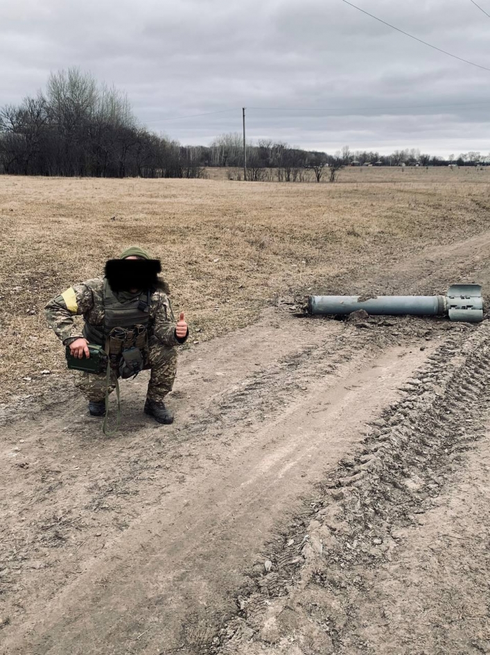 За день по Бахмуту россия выпускает до 500 ракет – офицер ВСУ из Мелитополя 11