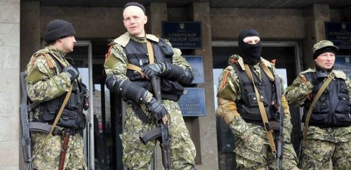 Шесть вооруженных вагнеровцев бежали в Ростовскую область РФ из учебного центра на оккупированной Луганщине