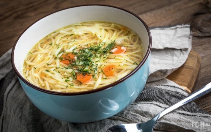 Похмельный суп: важный послепраздничный рецепт