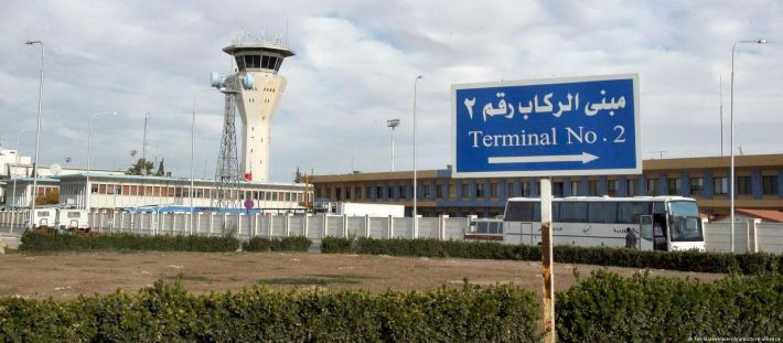Удар Израиля по аэропорту Дамаска: четверо погибших бойцов