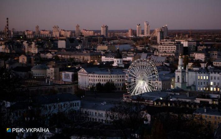 Погода как в середине апреля: год начался с температурных рекордов в Киеве