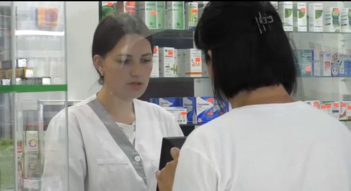 В Мелитополе коллаборанты делят аптечный бизнес (фото)