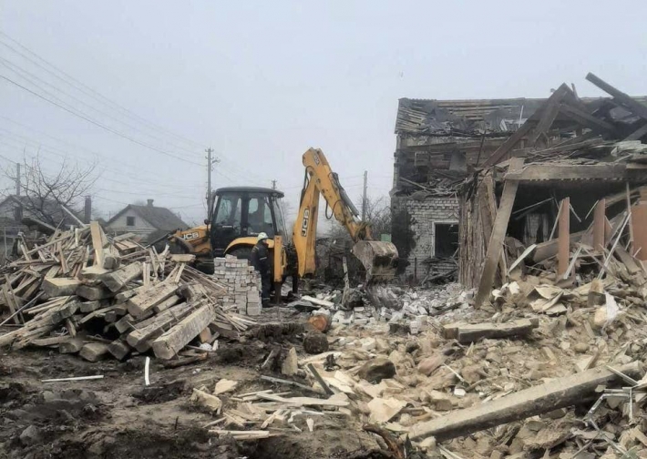 Коммунальщики уже восстановили в Запорожье 32 из 69 домов, поврежденных обстрелами