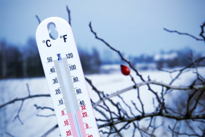 Запорожскую область ожидает резкое похолодание
