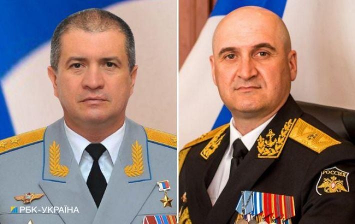 СБУ объявила подозрения двум российским военачальникам за обстрел Украины: названы их имена