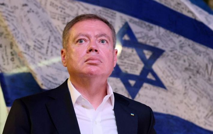 Посол Украины раскритиковал нового главу МИД Израиля за разговор с Лавровым