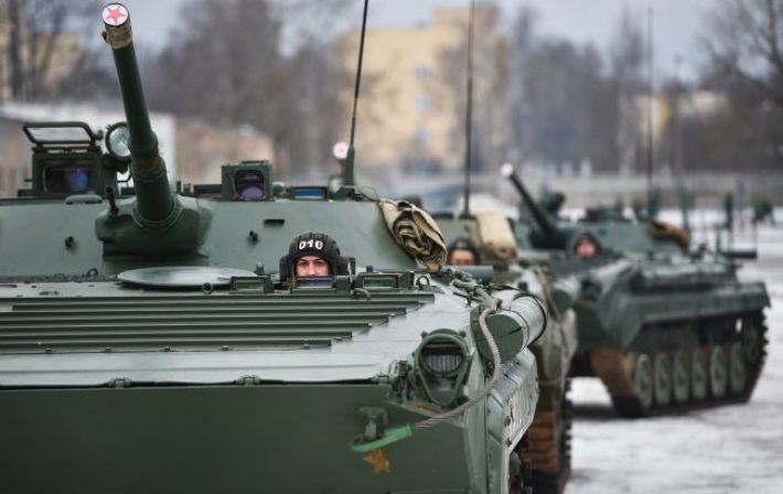 На Донбассе спецназовцы Нацгвардии за несколько дней уничтожили 12 БМП оккупантов