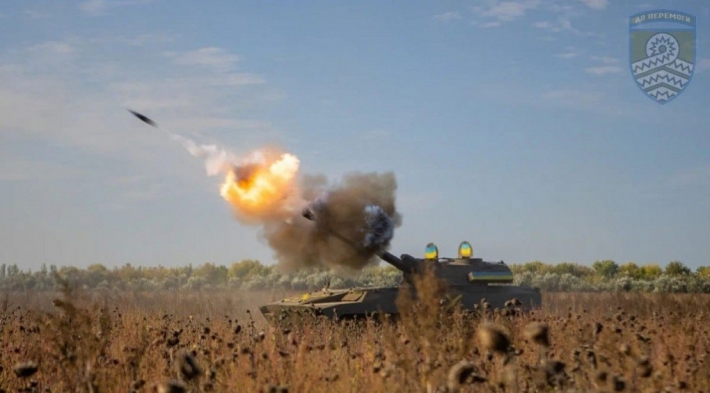 В ВСУ подтвердили поражение живой силы оккупантов в Токмаке на Запорожье