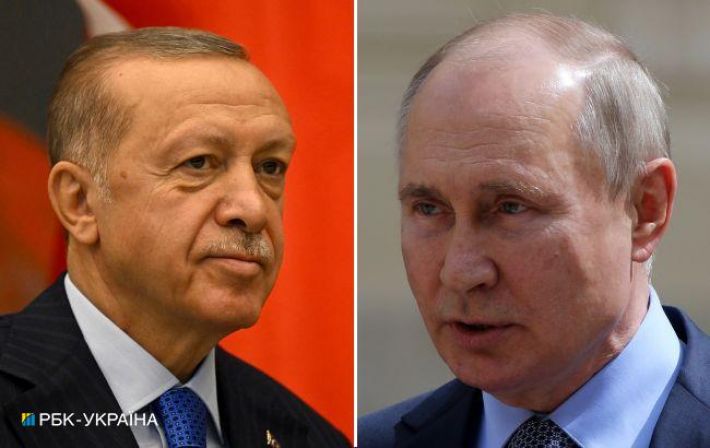 Эрдоган созвонился с Путиным, предложив решение по Украине