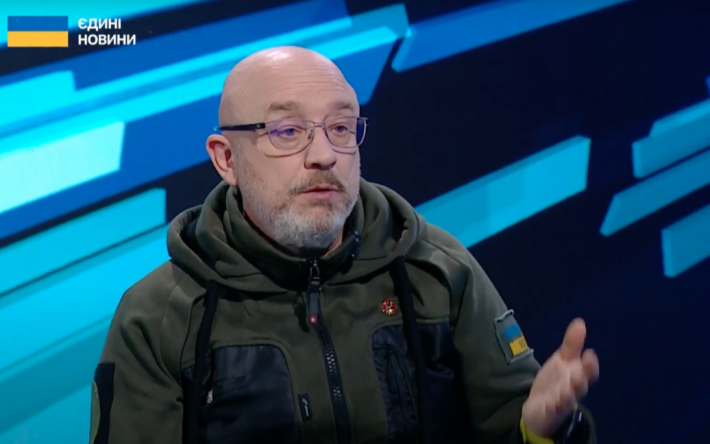 Резников рассказал о ситуации с изготовлением оружия в Украине: 