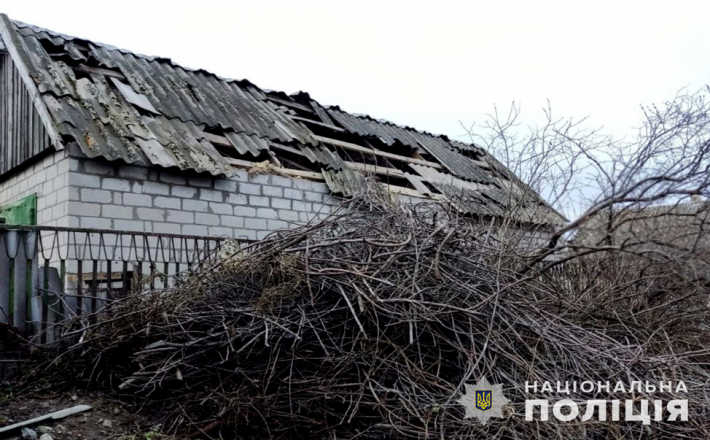 Оккупанты обстреляли из «Градов» село в Запорожской области и убили местных жителей (фото 18+)