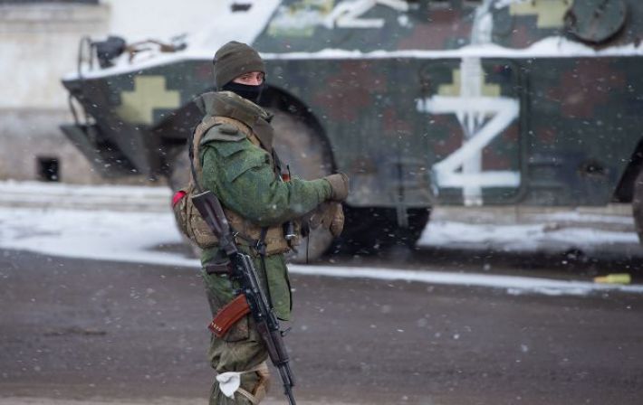 В Беларусь в очередной раз прибыл российский эшелон с военными