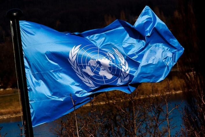 В Запорожской области обстреляли миссию ООН