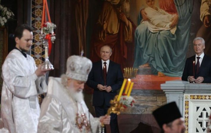 Россия использует религию как оружие для информационных операций и дискредитации Украины, - ISW
