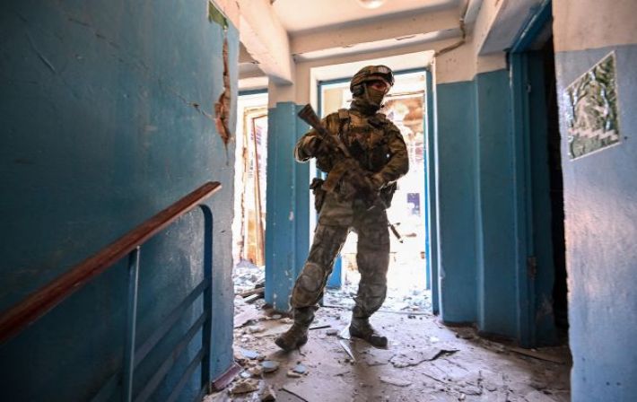 Россияне обустроили военный госпиталь в роддоме, - Луганская ОВА