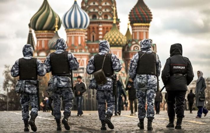 Арест или миллионный штраф: в России будут наказывать за карты без оккупированных земель Украины