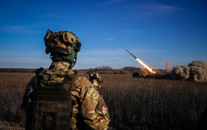 Украинские военные не исключили контрнаступление в районе Соледара