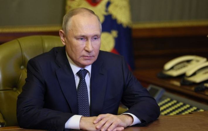 Путин потерпел неудачу в попытке заморозить Европу, - Bloomberg