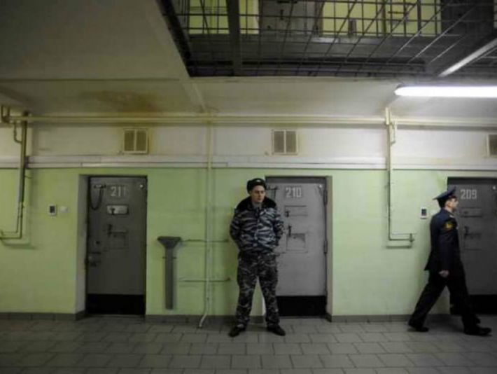 В Крыму оккупанты оборудовали СИЗО для украинцев, похищенных в Мелитополе