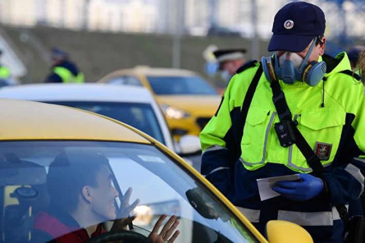 В Мелитополе полицаи анонсировали облавы на водителей