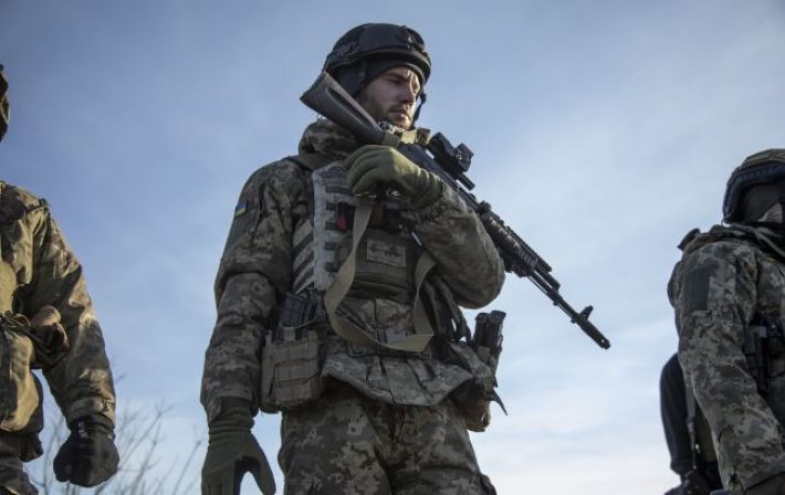 Противодействие ДРГ и ведение разведки. Военные показали, как готовятся к обороне Киева