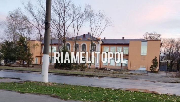 Стало известно, кто из чиновников облюбовал здание лицея в Мелитополе  (фото, видео)