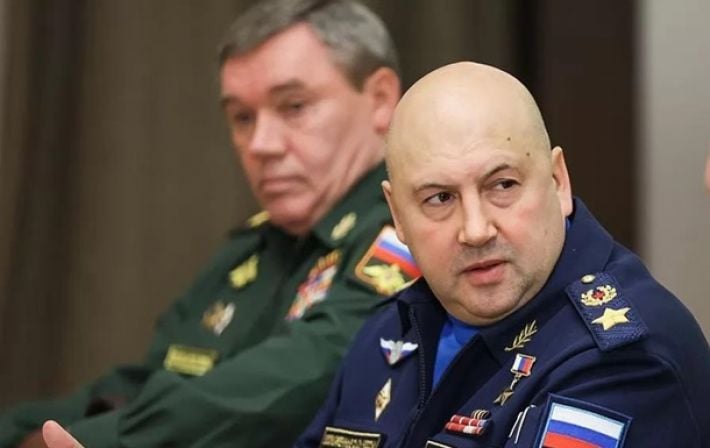 ISW: Замена Суровикина на Герасимова - удар по Пригожину