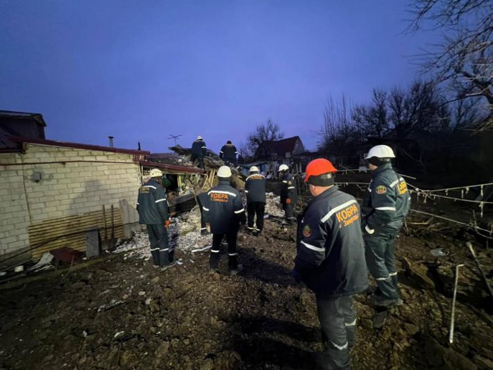 За минувшие сутки оккупанты обстреляли 19 населенных пунктов в Запорожской области