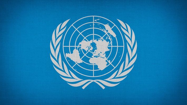 Сколько еще будет мир терпеть ложь? Более 30 лет россия незаконно занимает место в ООН