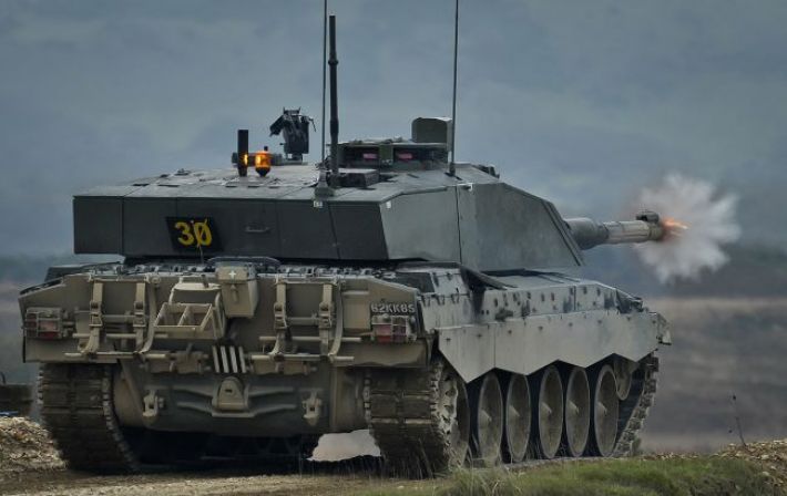 В Британии обсуждают возможность передачи Украине 12 танков Challenger, - СМИ
