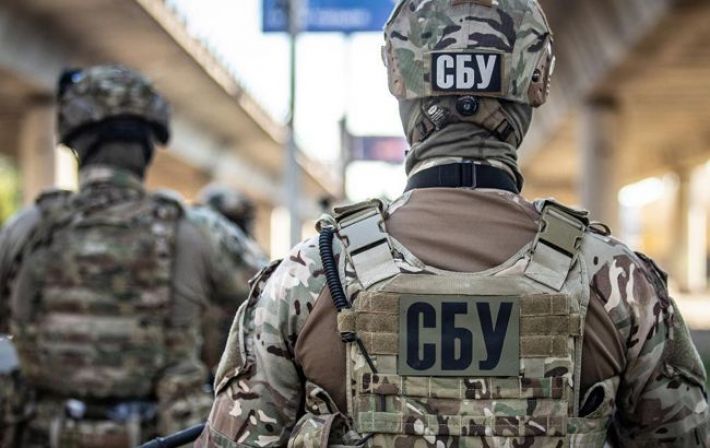 Искал места с вооружением ВСУ. В Киевской области задержали агента ФСБ РФ