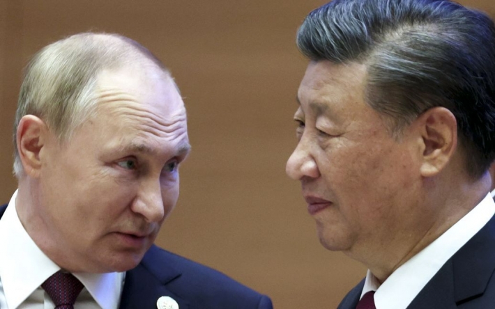 "Путин стал для Си огромной проблемой": американский эксперт объяснил, что Китай может получить от войны в Украине