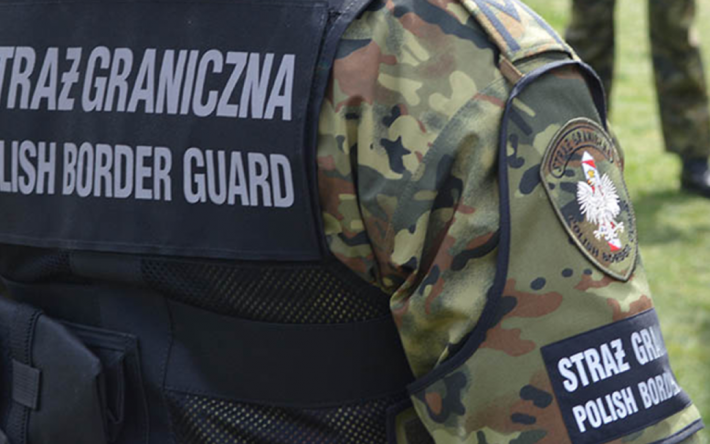 В Польше возле границы с Беларусью военные обнаружили тела двух человек