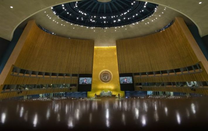 Кислица резко обратился к Совбезу ООН: Как вам быть в одной комнате с потрошителем