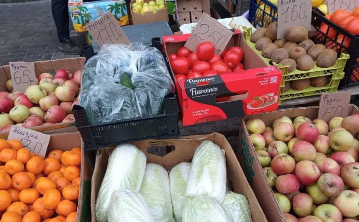 Еда - роскошь для богатых: в сети показали стоимость продуктов в Мелитополе