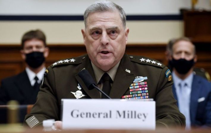 США в Германии начали расширенные учения украинских военных, - генерал Милли