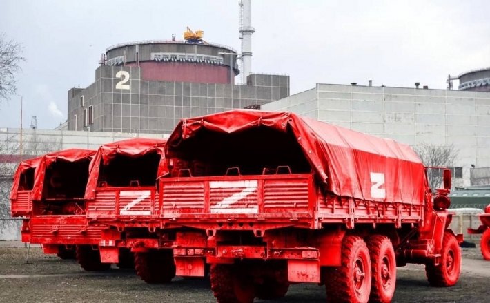 Ситуация на Запорожской АЭС усугубляется