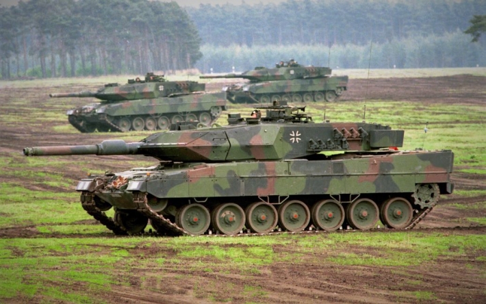 До конца года Германия может передать Украине Leopard 2: СМИ узнали количество единиц