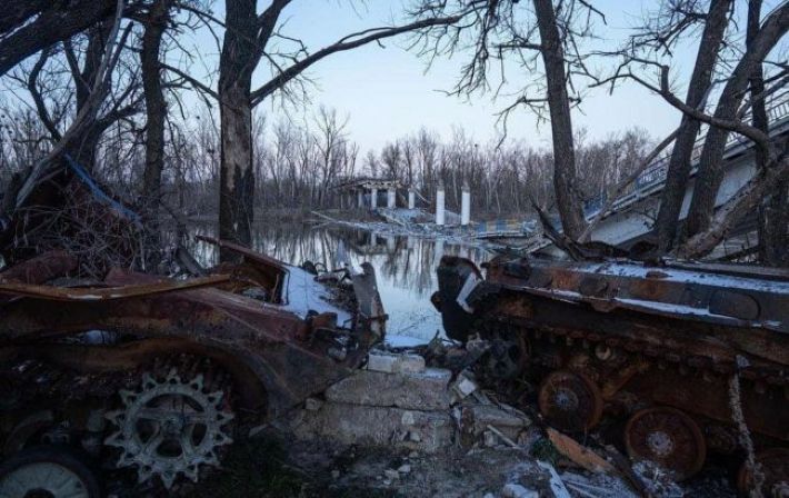 Самолет и больше 800 оккупантов: Генштаб посчитал потери РФ в Украине