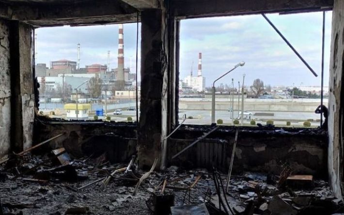 Из-за действий рашистских оккупантов существование Запорожской АЭС под угрозой - Энергоатом