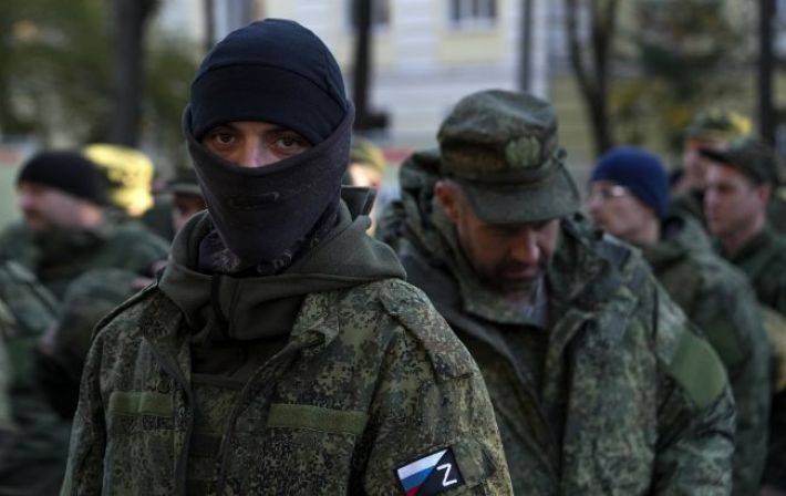 В России застрелили своего солдата, который сбежал из Украины